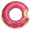 Koło dmuchane Donut 90cm różowe